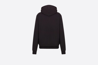 Dior Oversized DIOR AND KENNY SCHARF Hooded Sweatshirt outlook