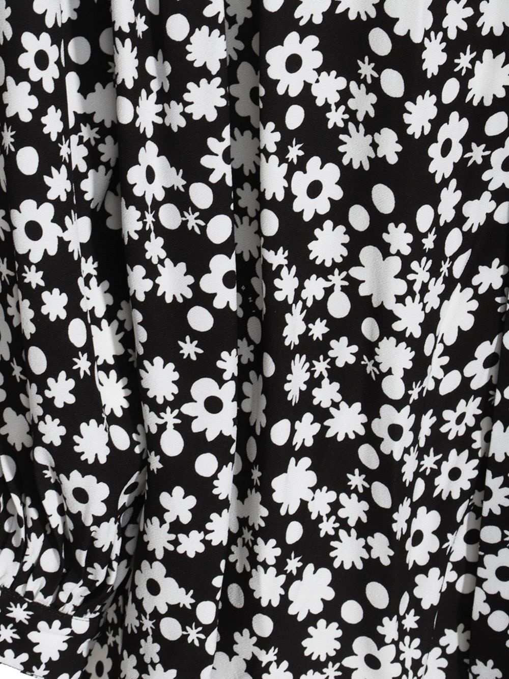 floral-print shirt - 7