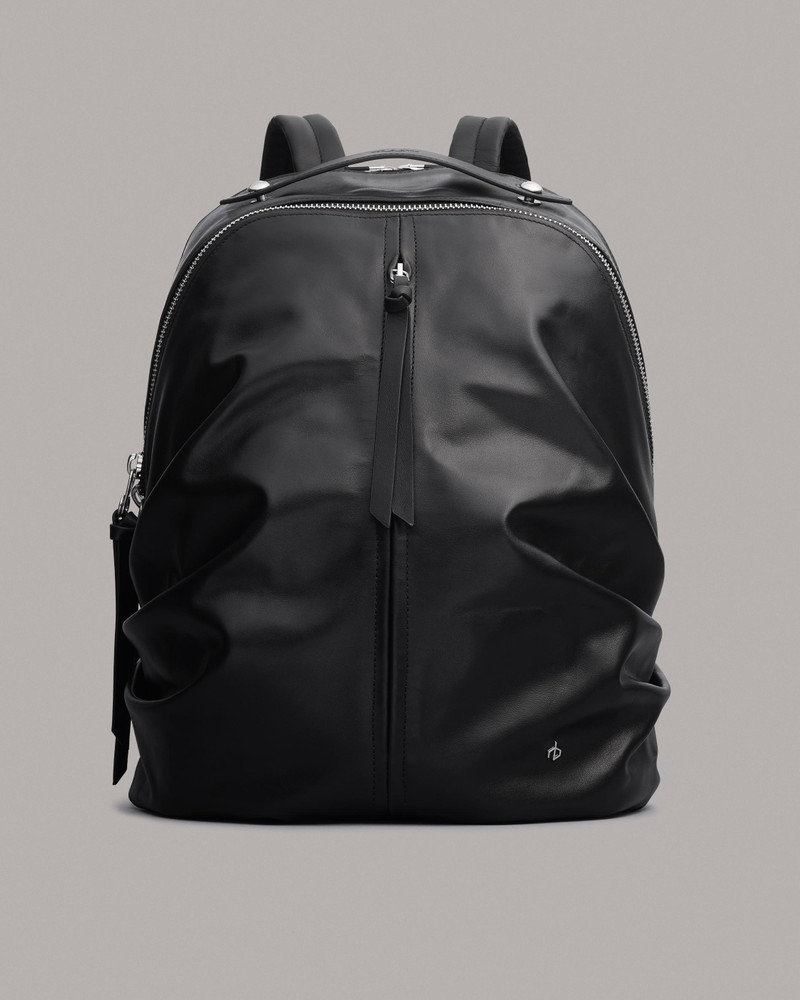 Commuter Backpack - Leather
Large Backpack 1