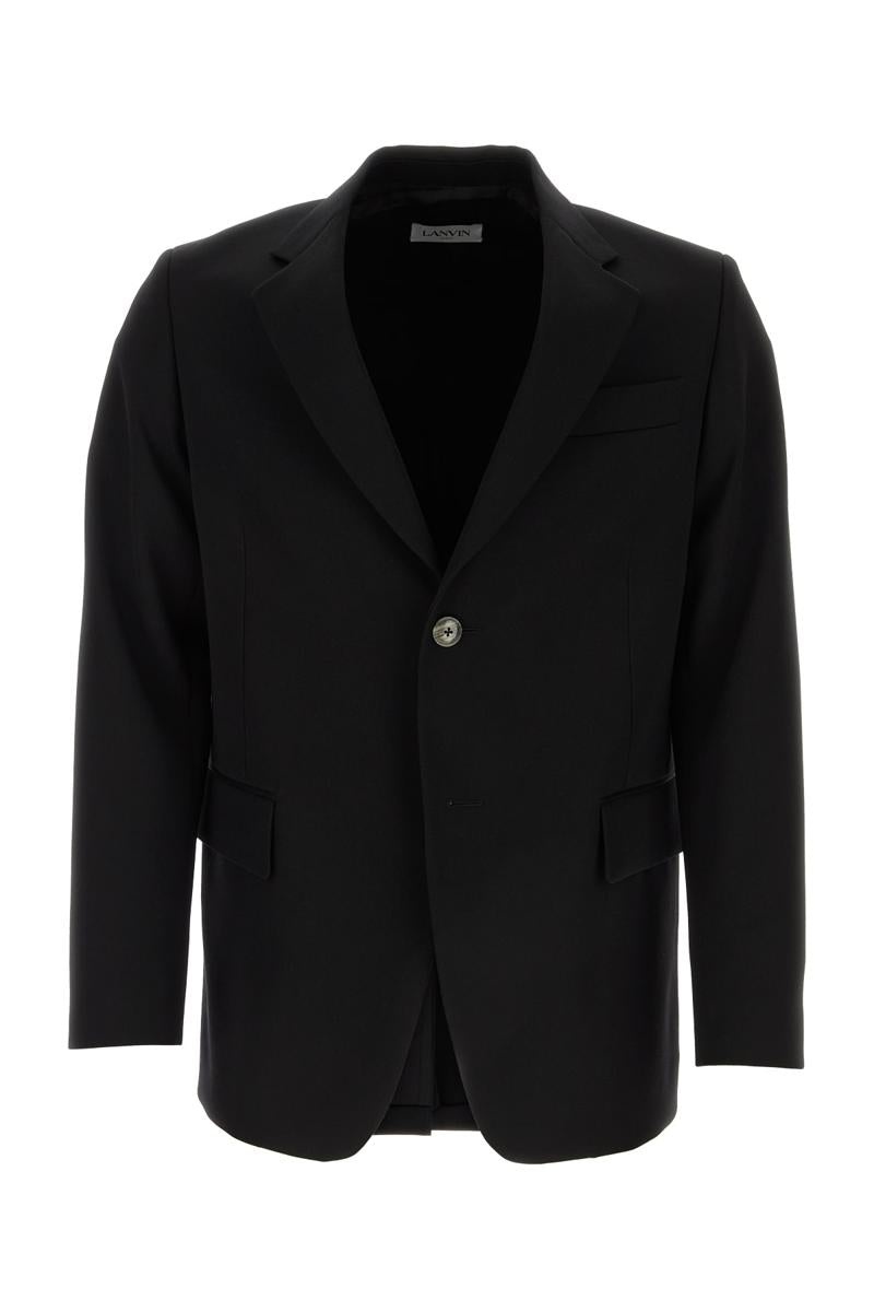 LANVIN JACKETS AND VESTS - 1