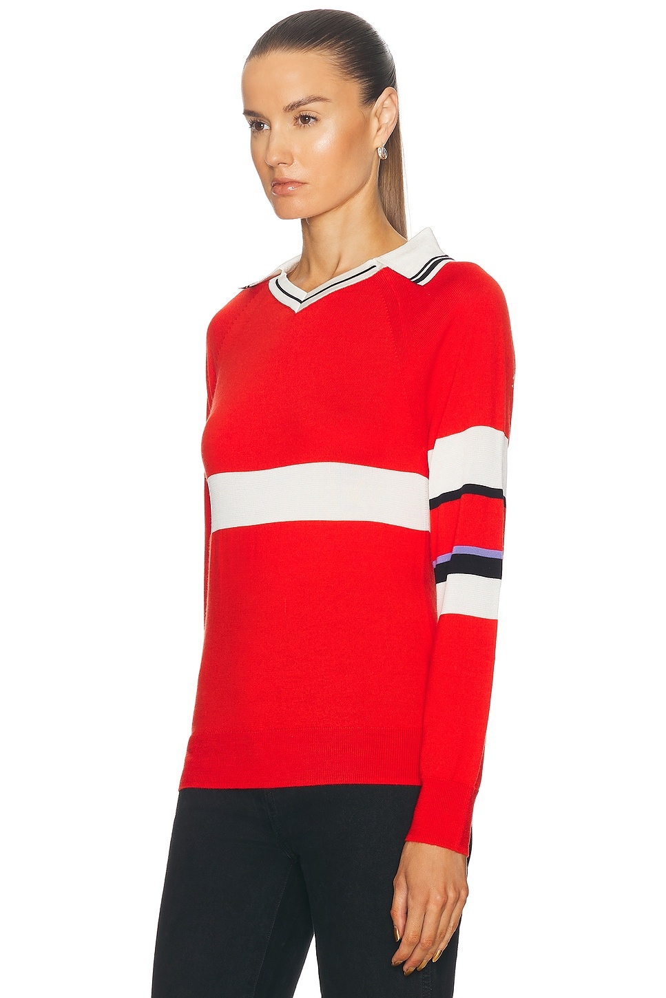 Calm Polo Top - 3