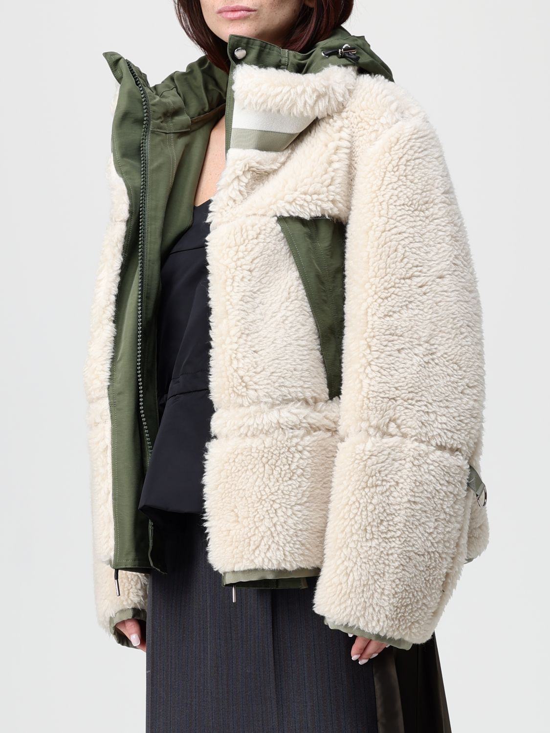 Jacket woman Sacai - 4