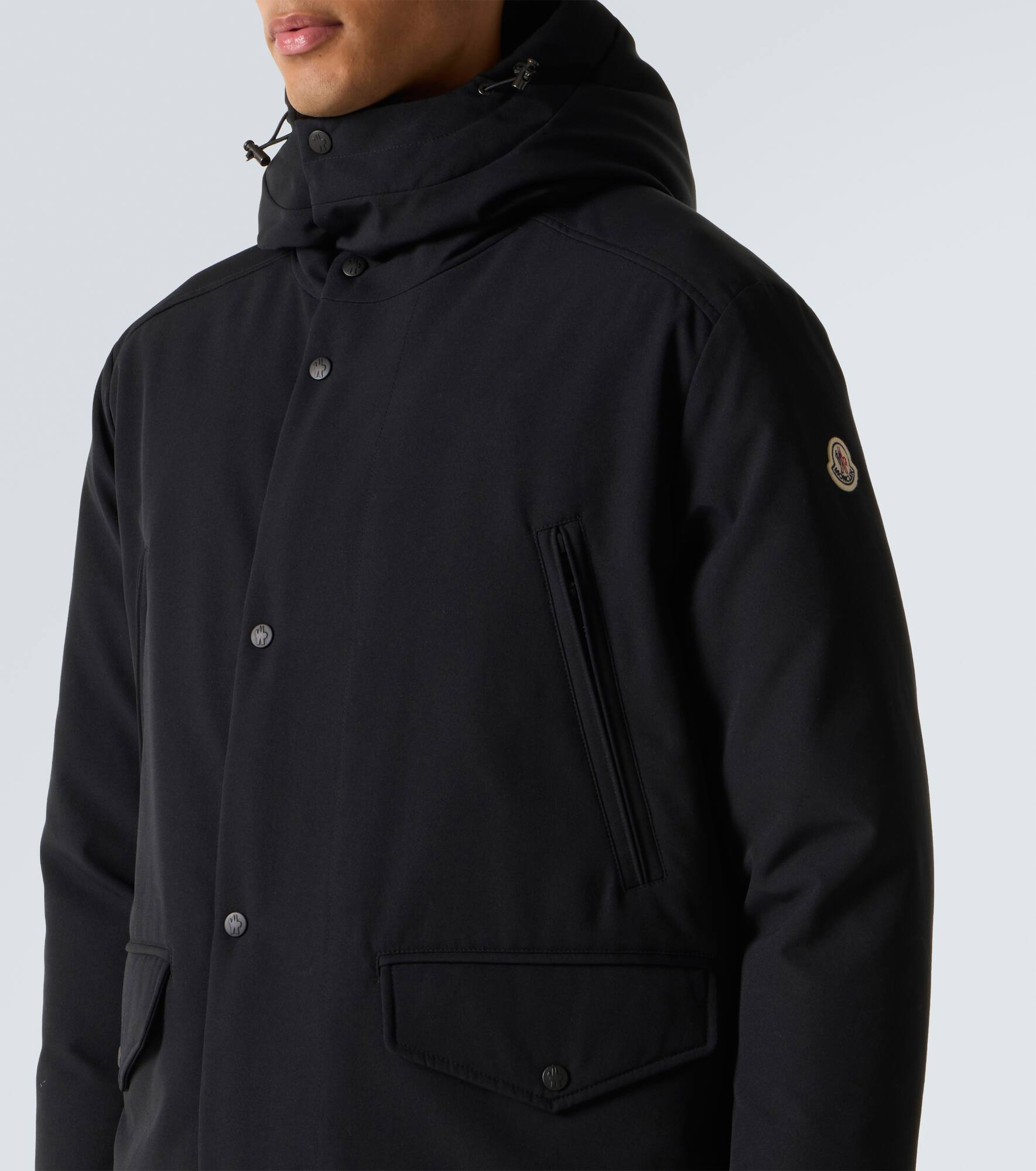 Livradois hooded parka - 5