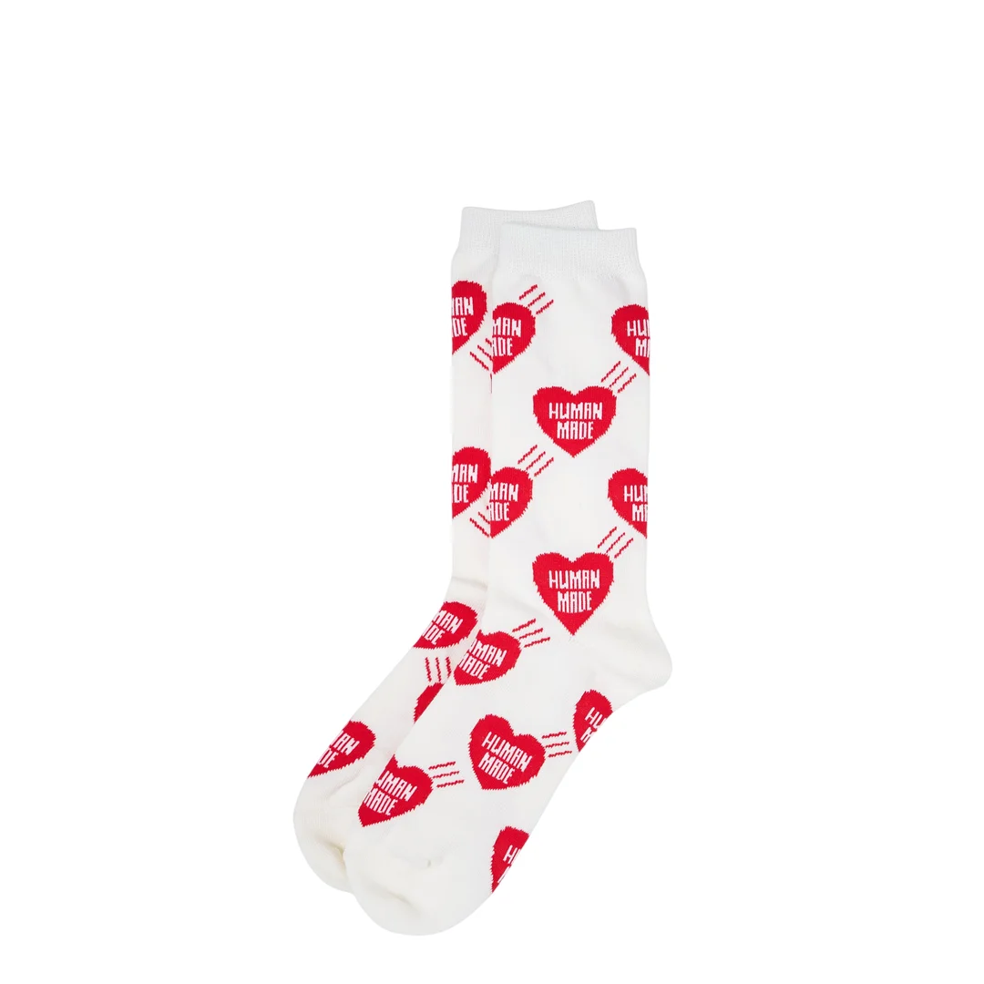 Heart Socks - 1