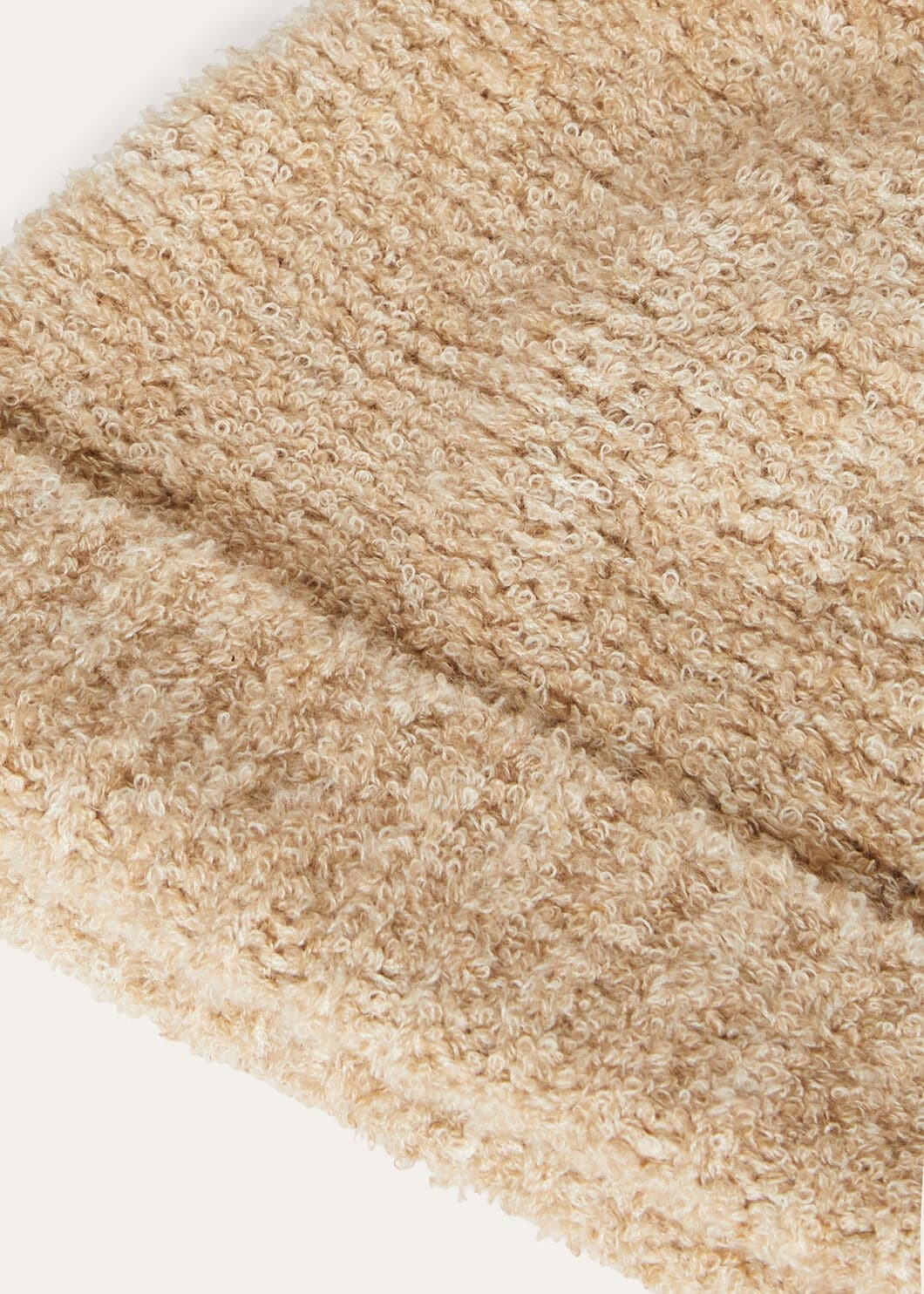 Cocooning Beanie - 4