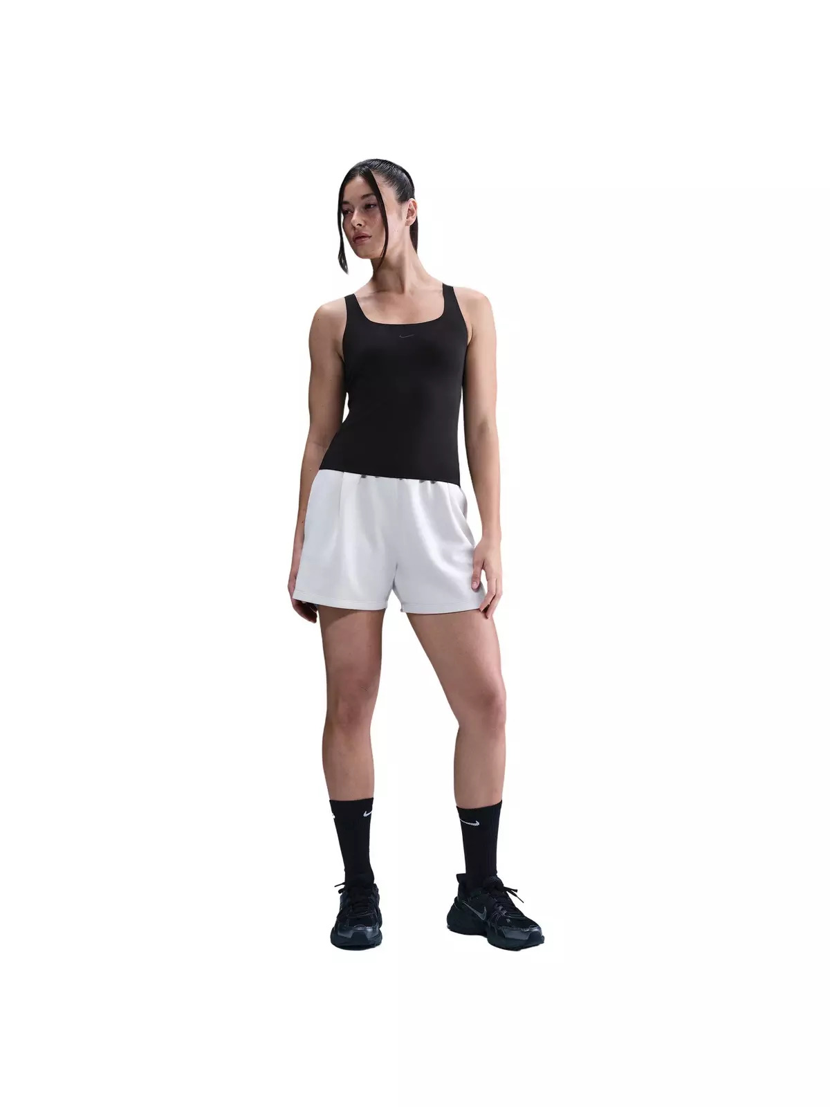 Women's Form Tank Top -Black - 4