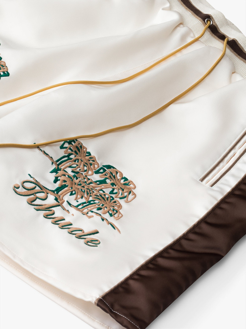 SATIN SOUVENIER SHORTS 3