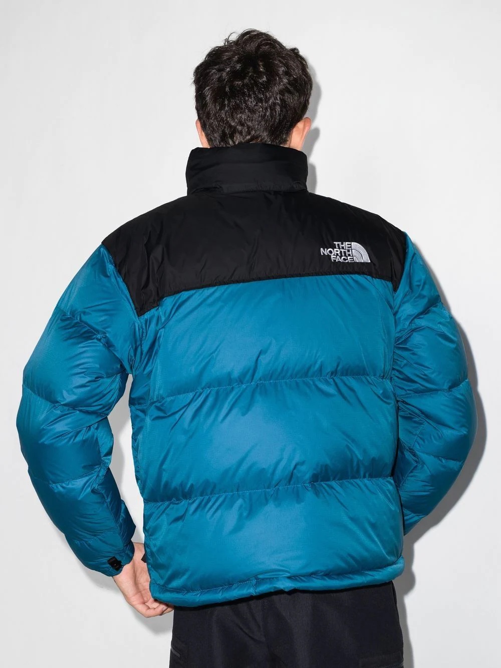 1996 Retro Nuptse puffer jacket - 3