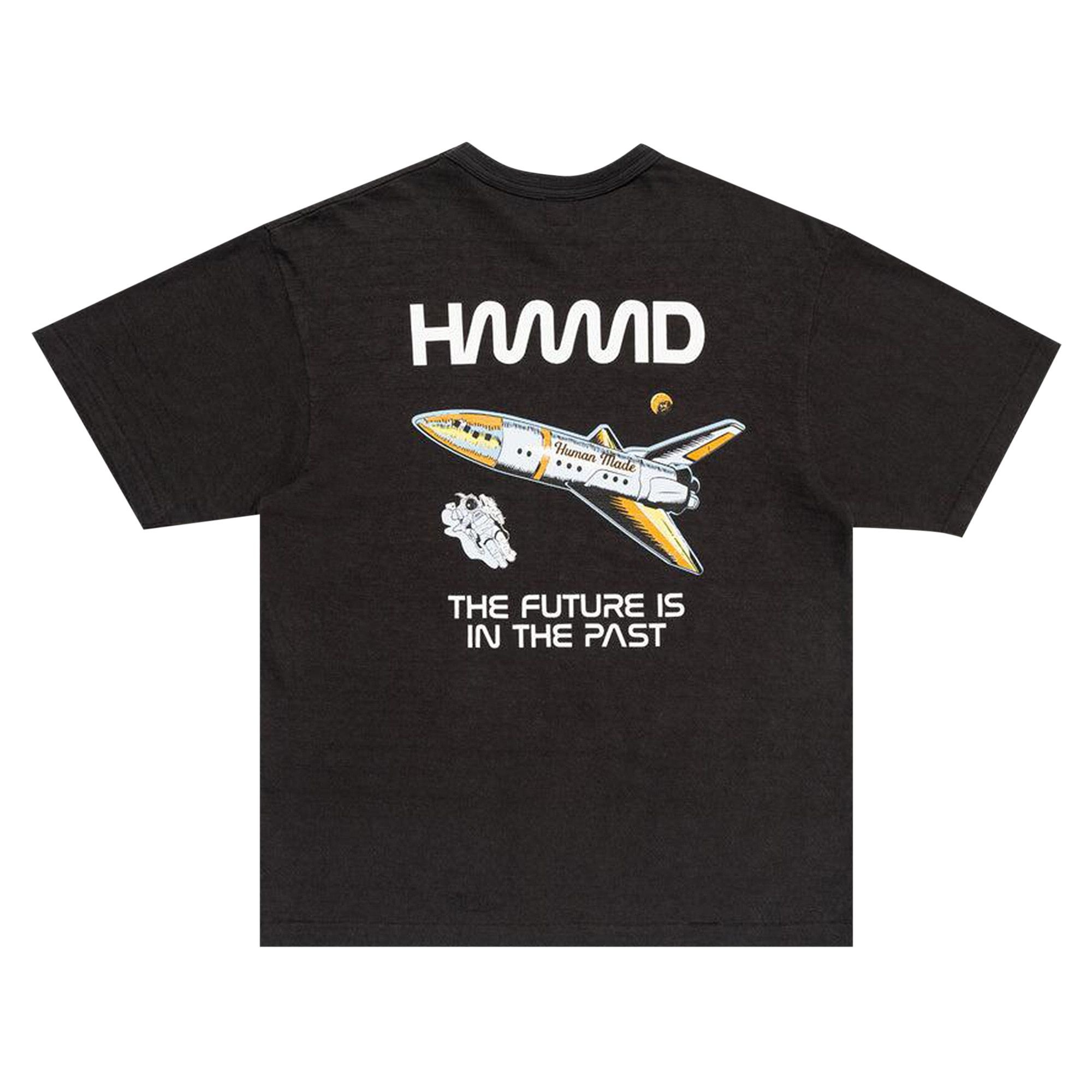 Human Made Graphic T-Shirt #11 'Black' - 2