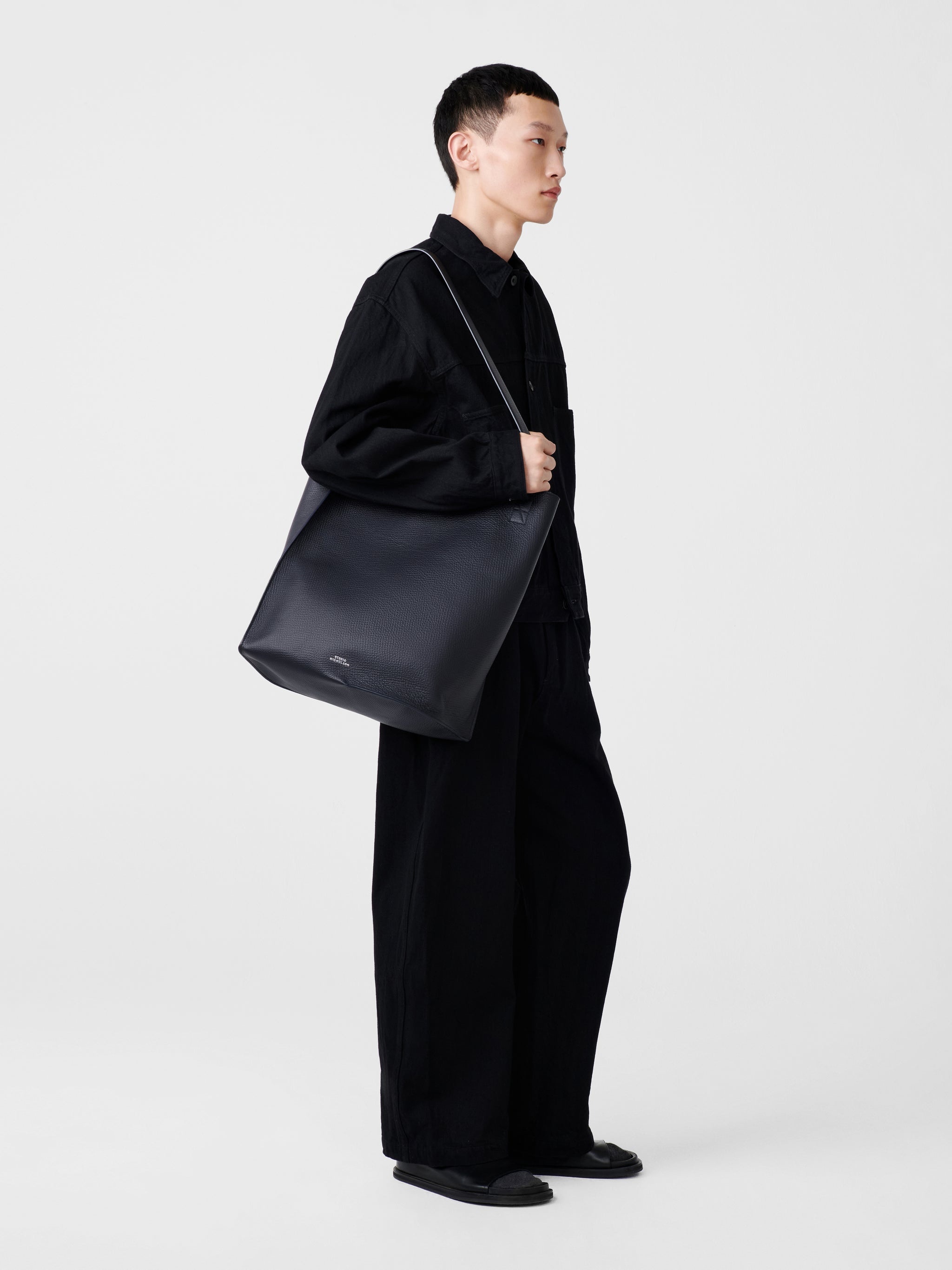 Doublet Type 2 Leather Bag - 4