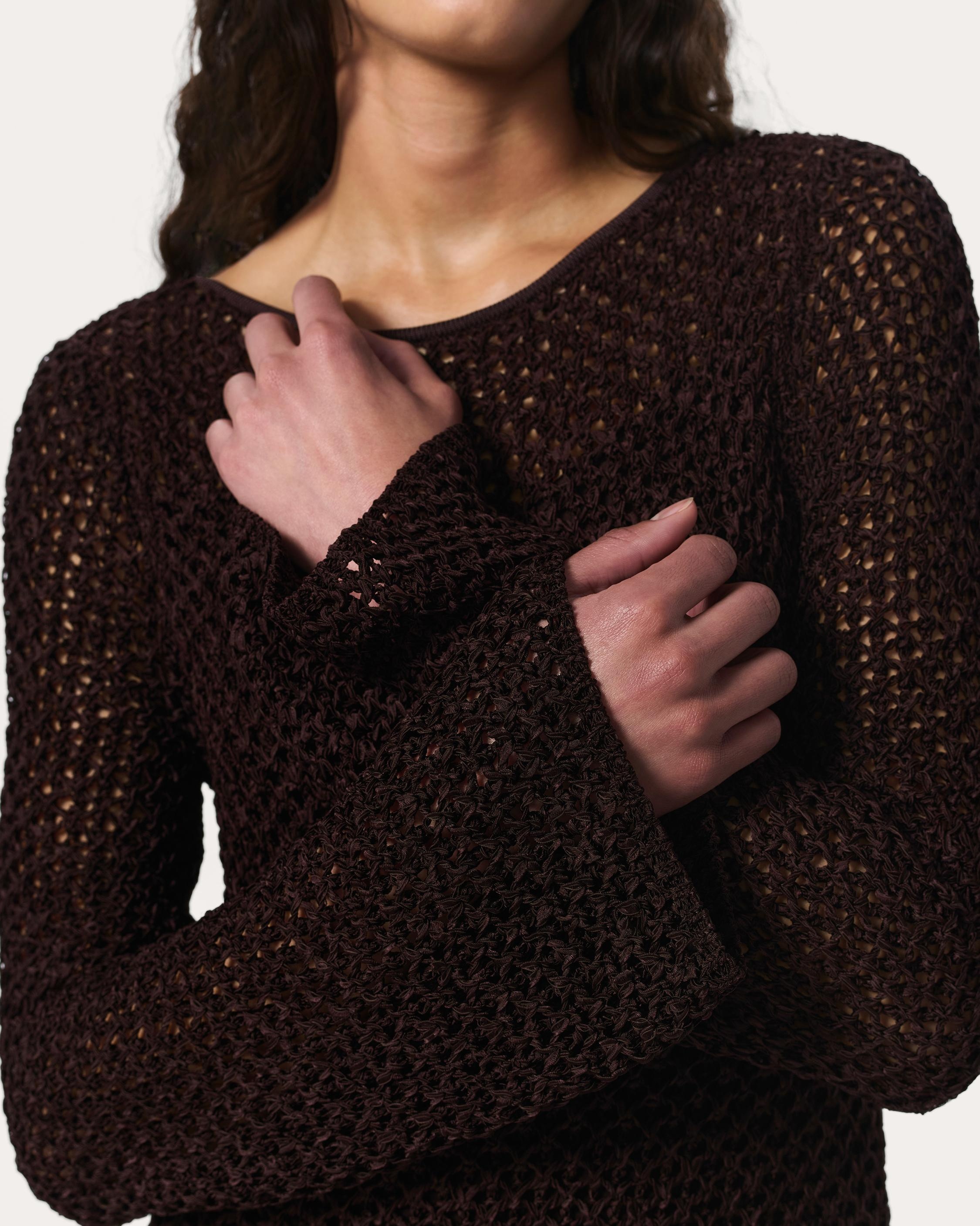 Ellie Knit Mini Dress - 5