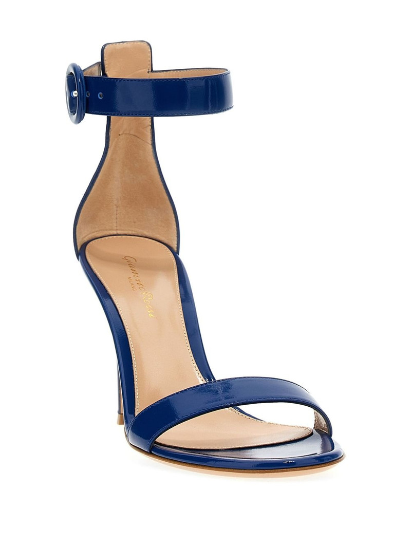 Gianvito Rossi 85mm Portofino sandals outlook