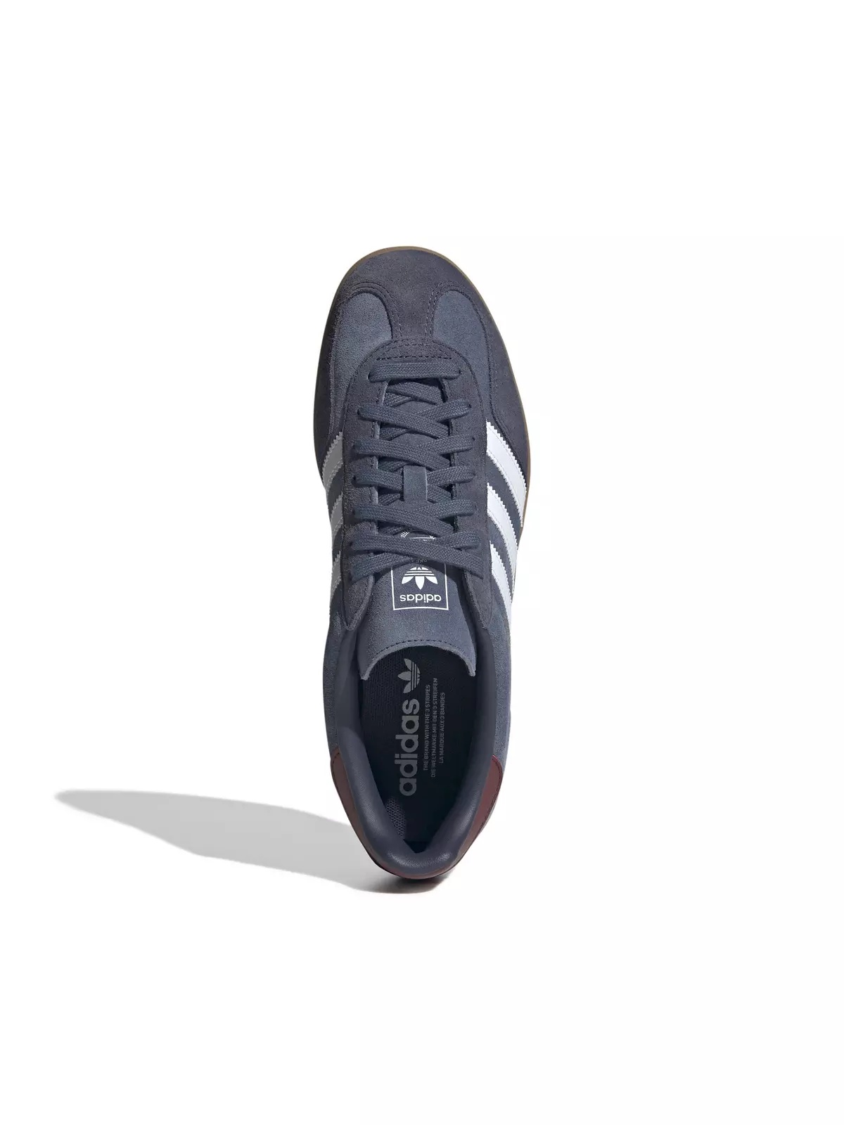 Originals Gazelle "Preloved Ink/Ftwr White/Shadow Navy" Men's Shoe - 5
