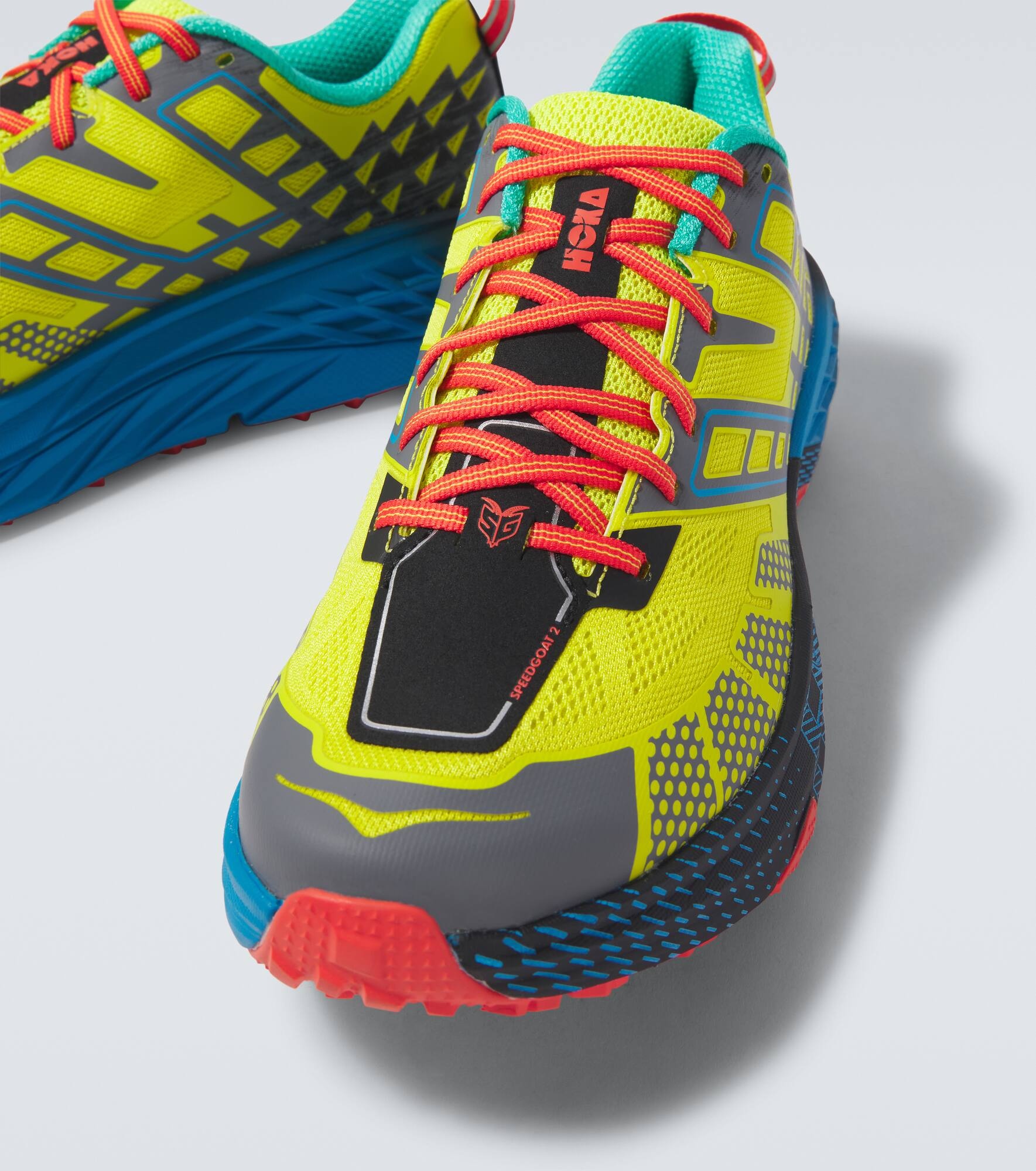 Speedgoat 2 running shoes - 3
