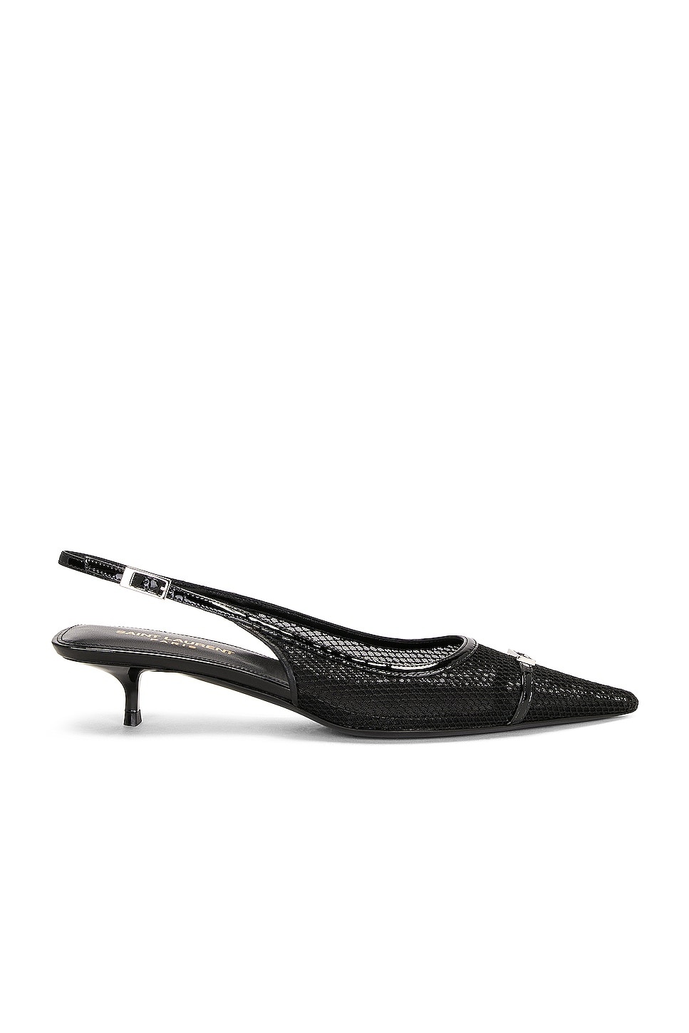 Oxalis Slingback Buckle Pump - 1