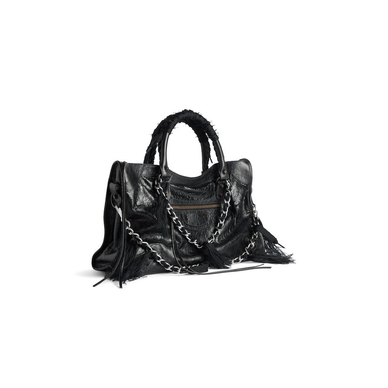 Women's Le City Medium Bag  in Black 4