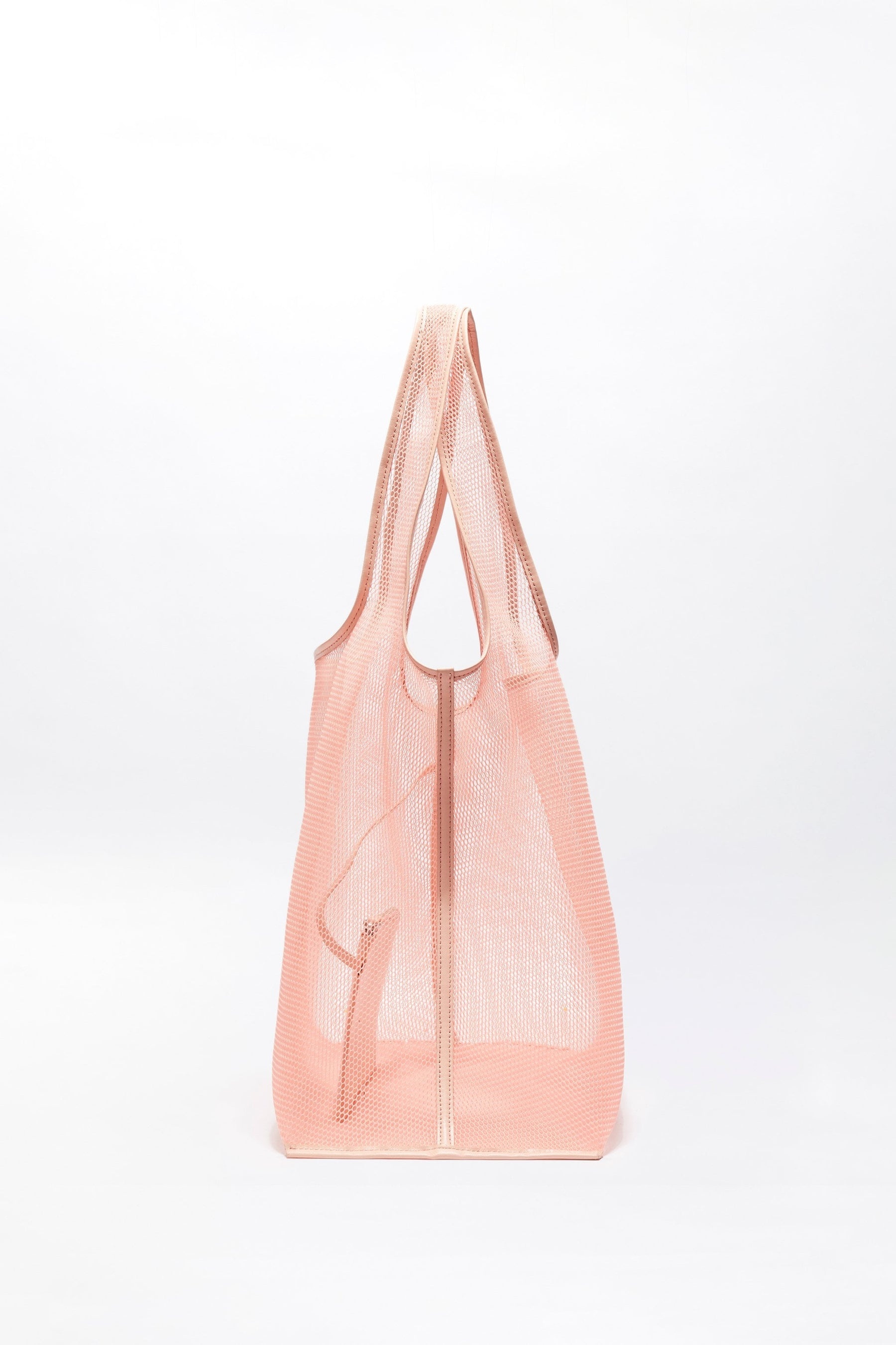 Mesh Market Tote - 3