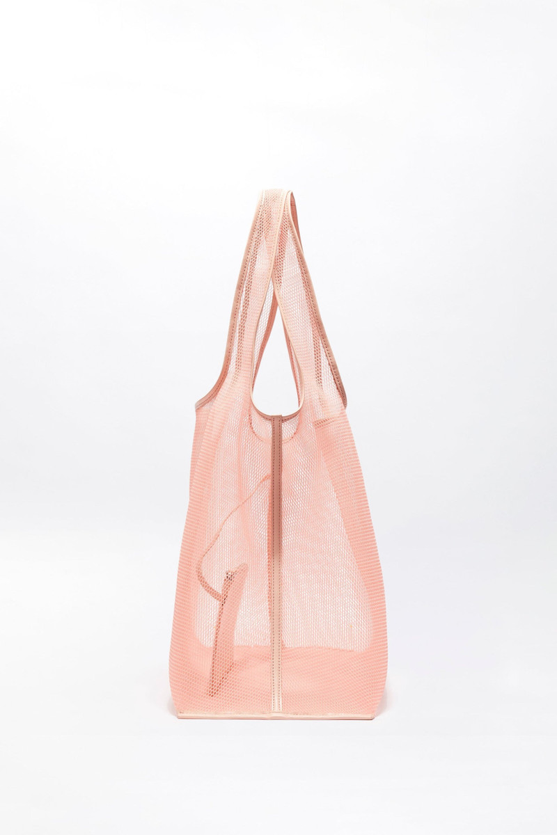 Mesh Market Tote 3