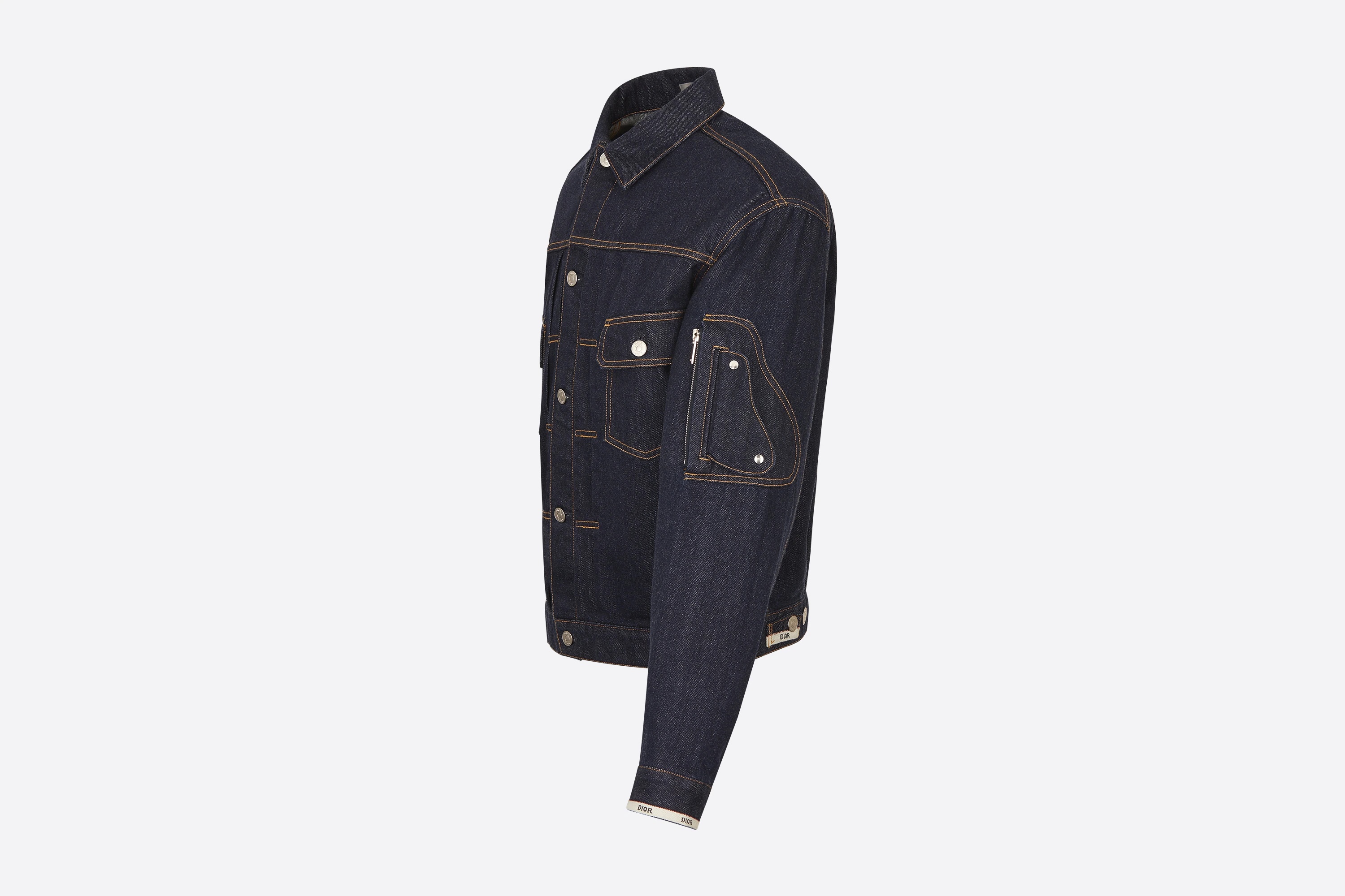 'DIOR' Selvedge MKII Blouson - 3