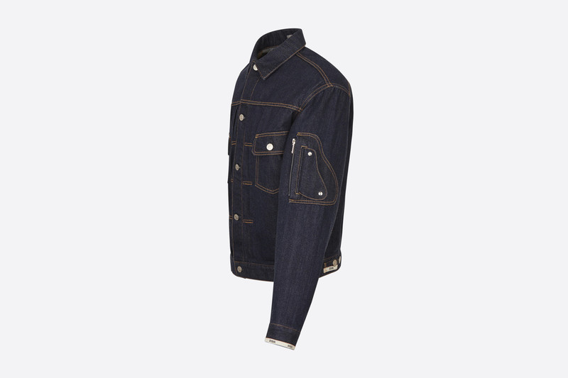 'DIOR' Selvedge MKII Blouson 3