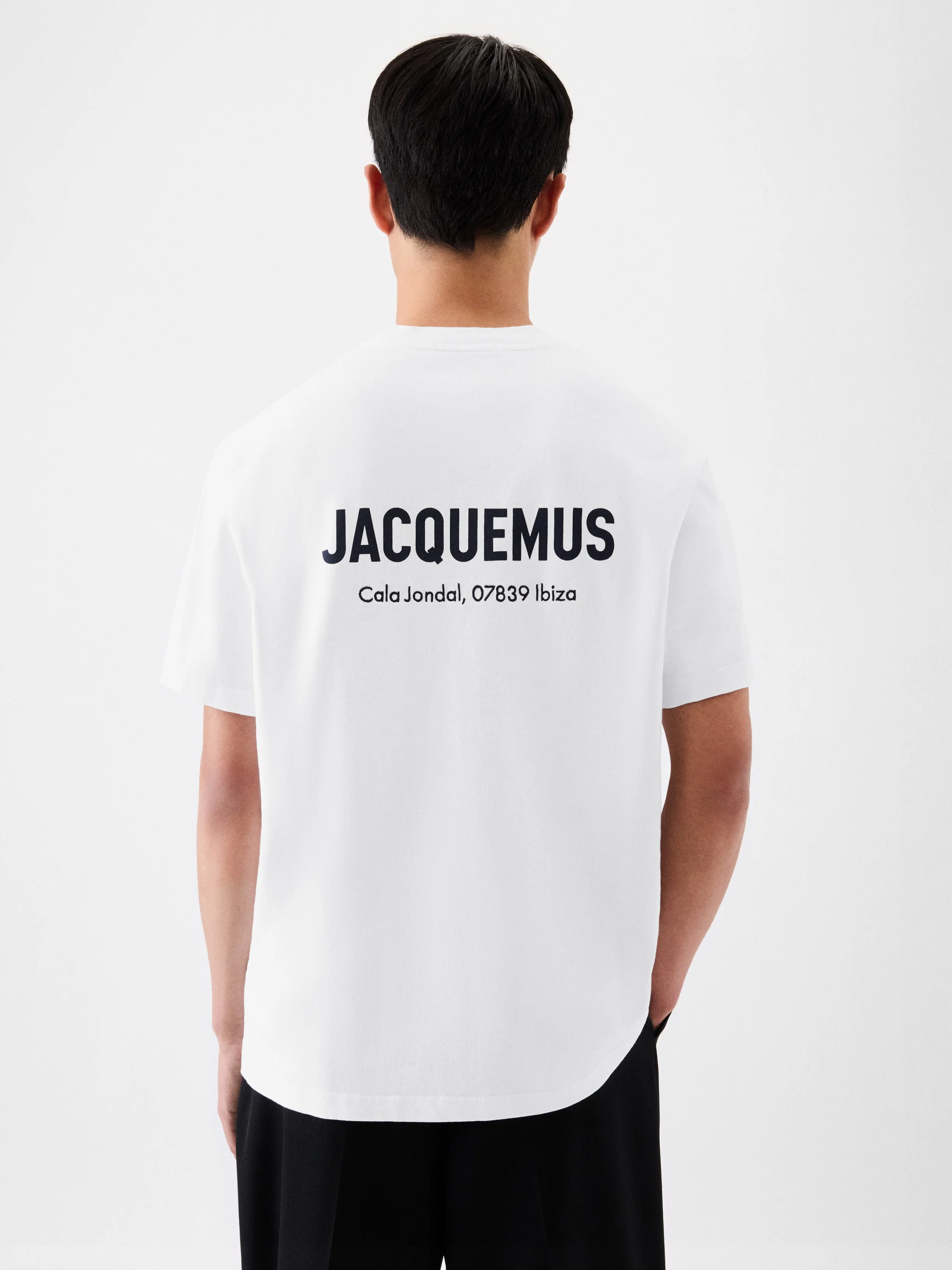 The Ibiza address short-sleeve t-shirt - 1