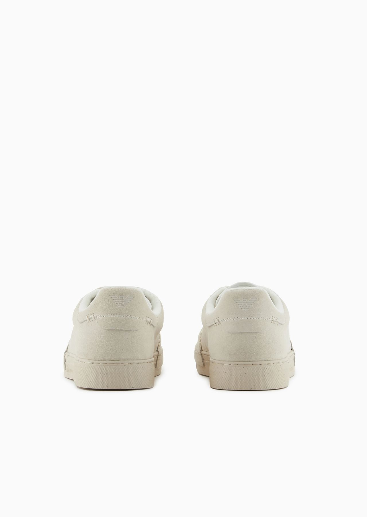 Suede sneakers - 4