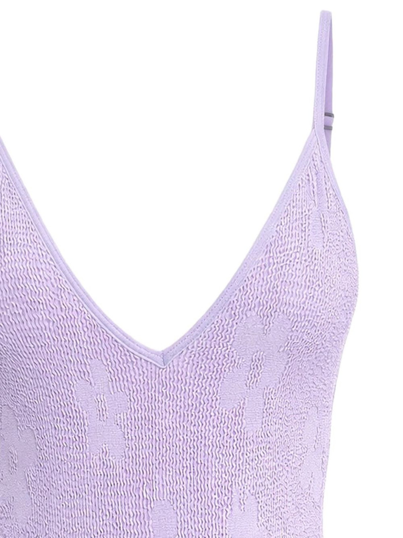 bond-eye textured-floral swimsuit outlook