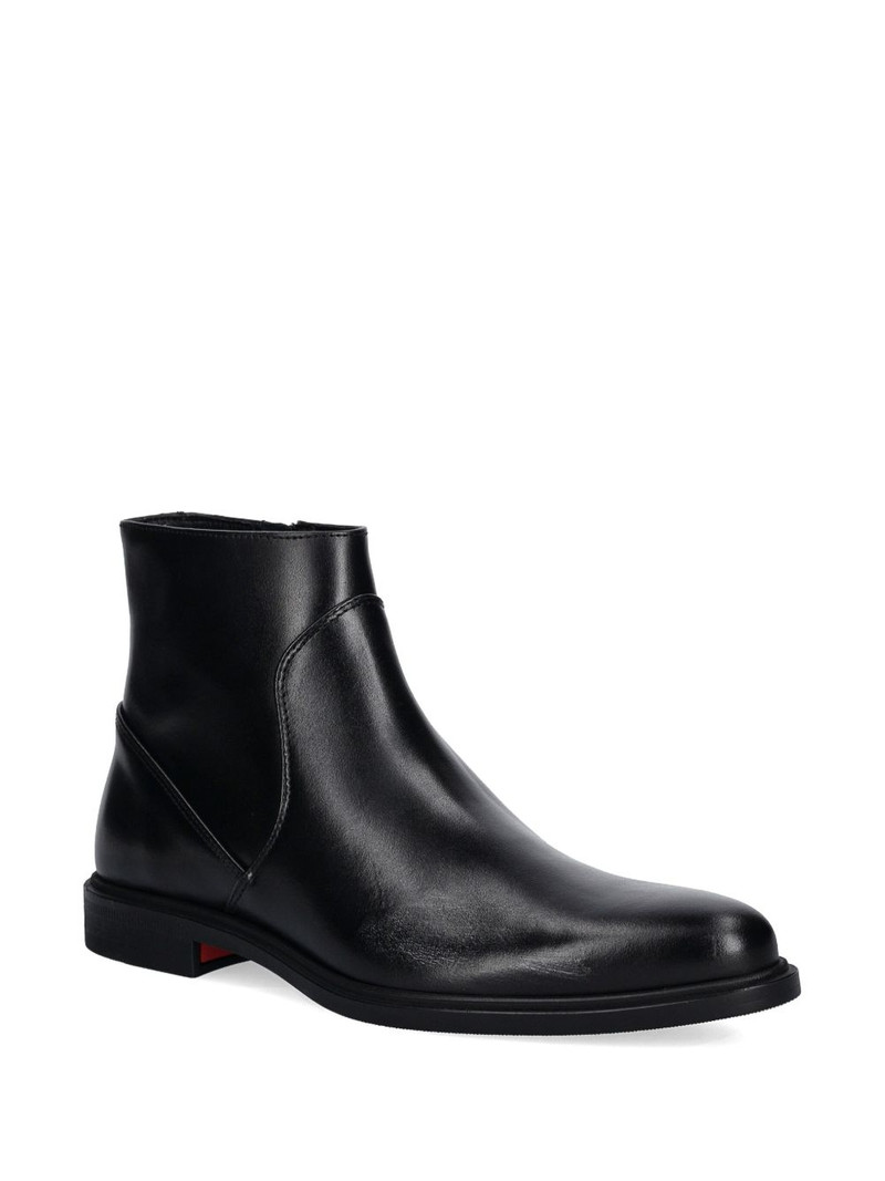 HUGO Kerr boots outlook