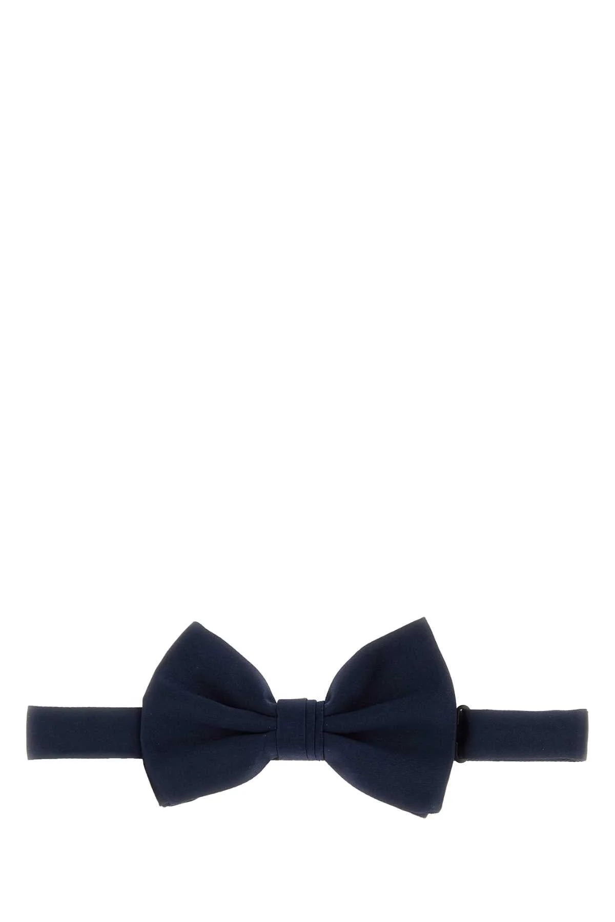 Prada Men Midnight Blue Silk Papillon - 1