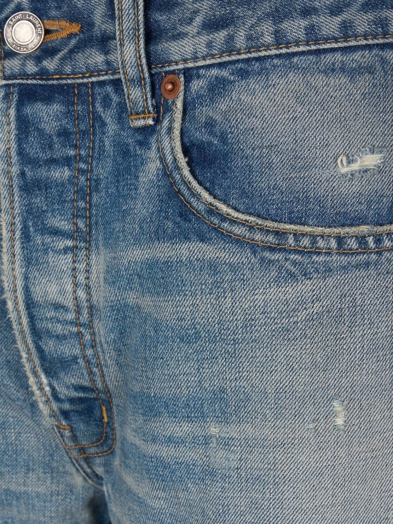 Mick cotton denim jeans - 4