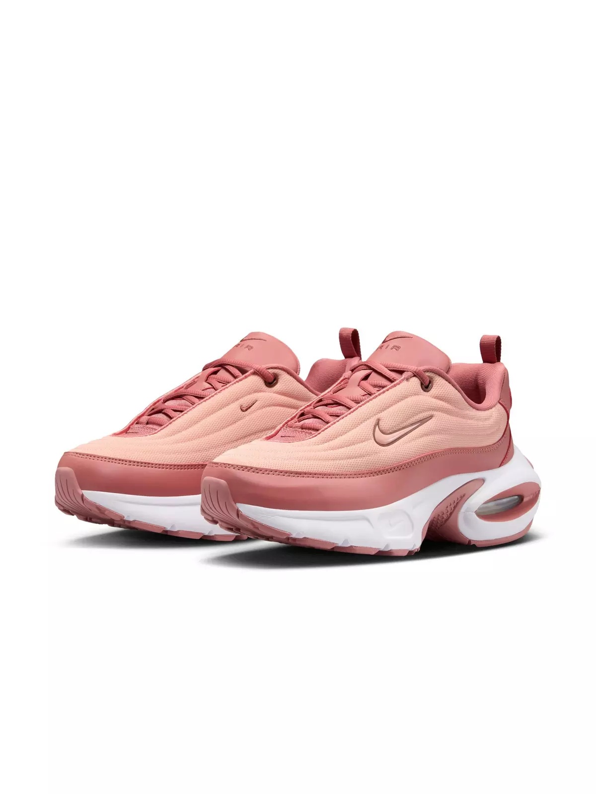 Air Max Portal "Canyon Pink/Dark Pony/Coral Stardust" Women's Shoe - 5