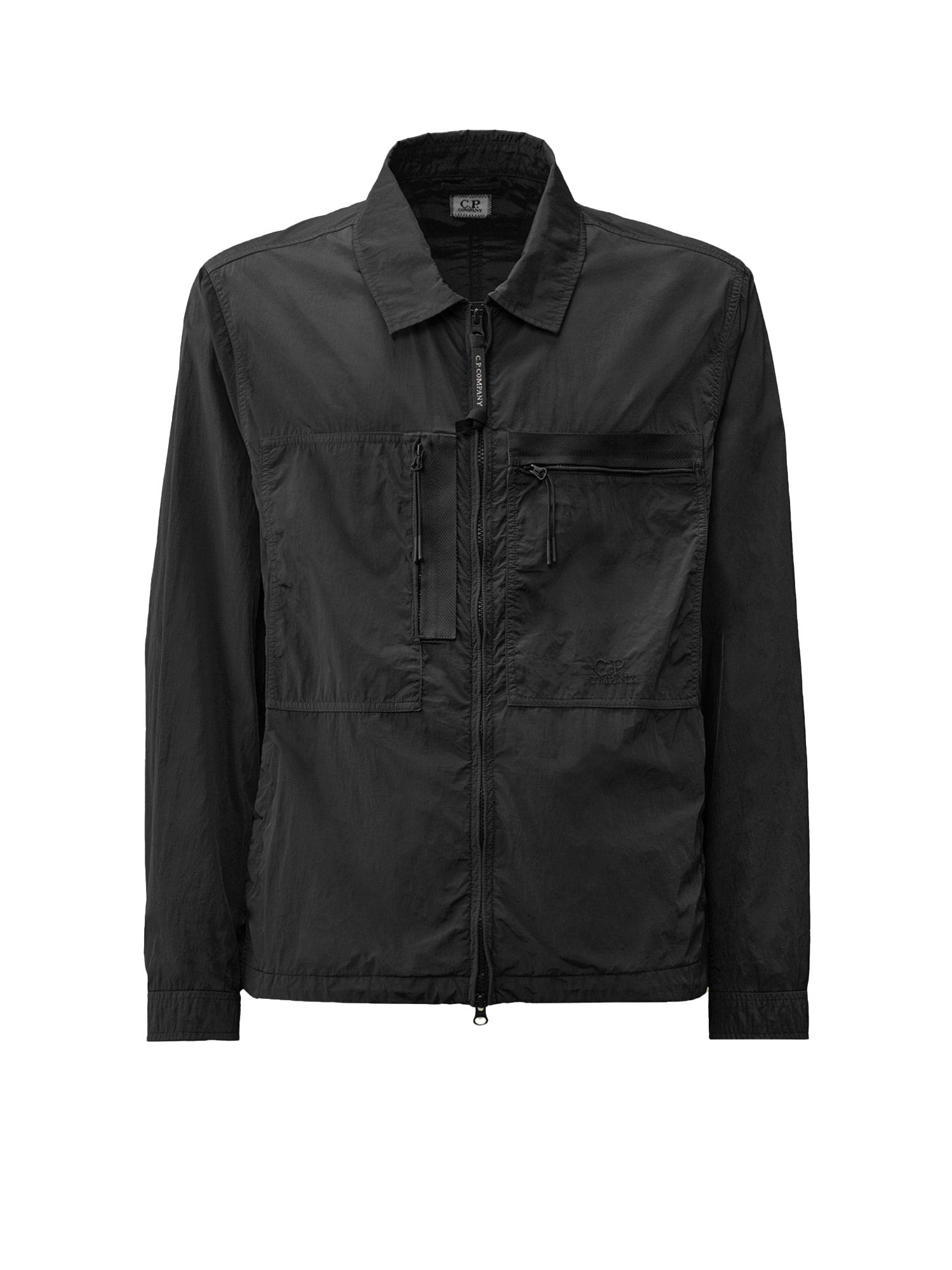Chrome-R Nylon Jacket - 1
