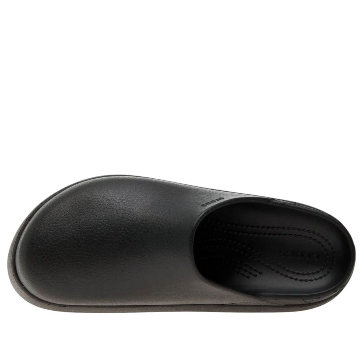 (WMNS) Crocs Dylan Platform Clog 'Black' 209869-001 - 3