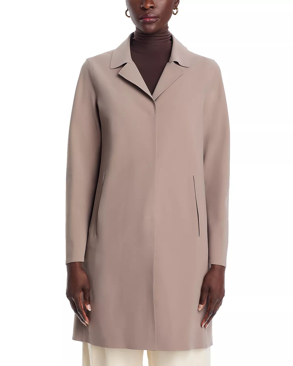 Scuba Snap Front Jacket - 1