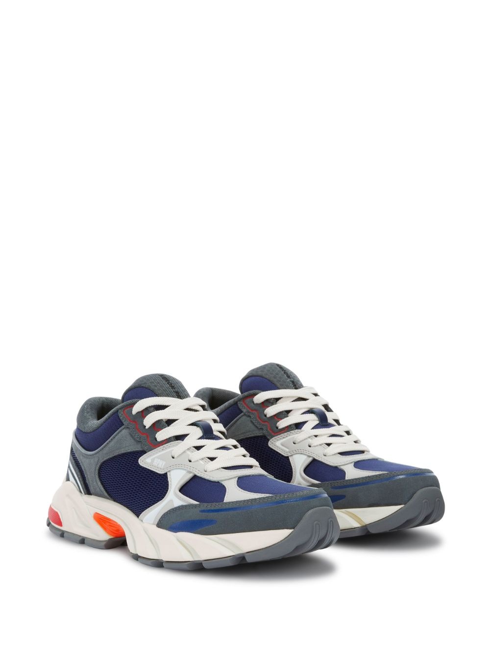 Block Stepper low-top sneakers - 2