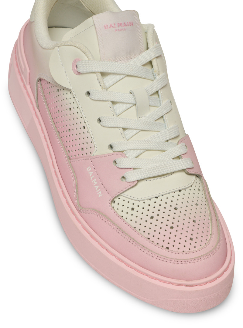 B-Court Flip leather trainers 6