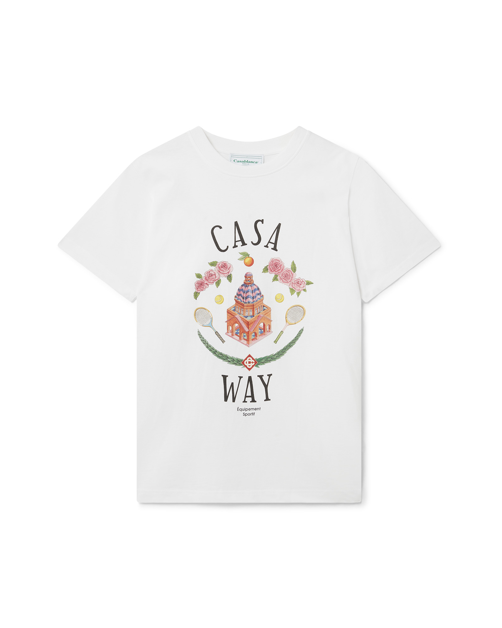 Casa Way T-Shirt - 1