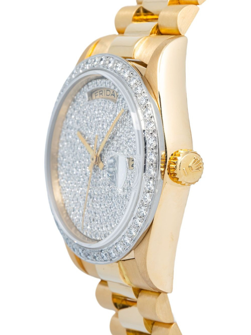 ROLEX Day-Date 36mm outlook