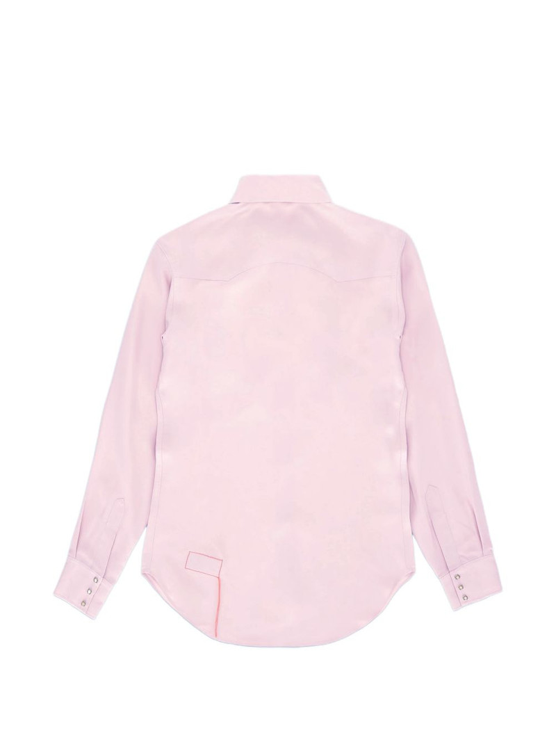 Toledo silk shirt 7