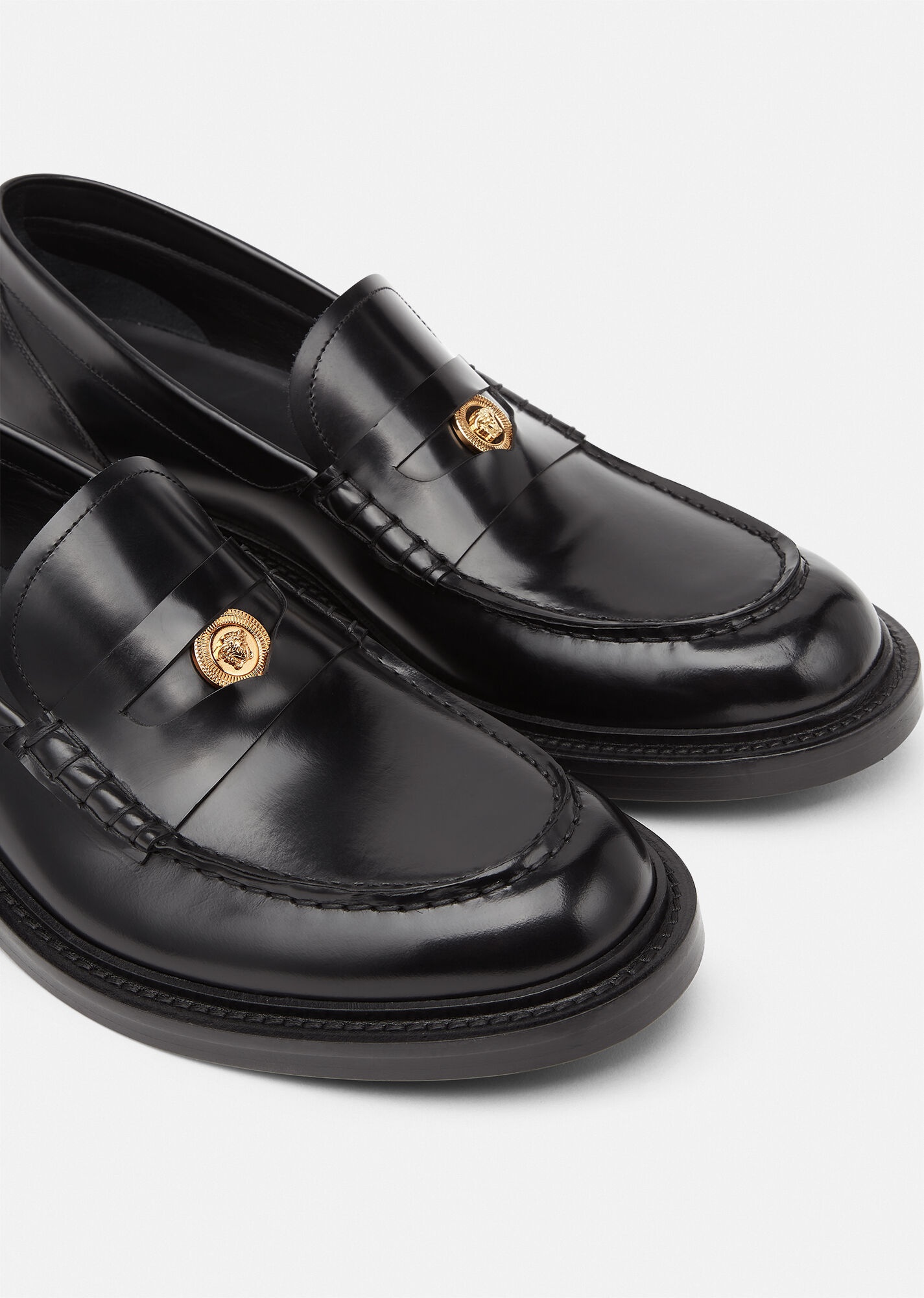 Medusa Loafers - 4