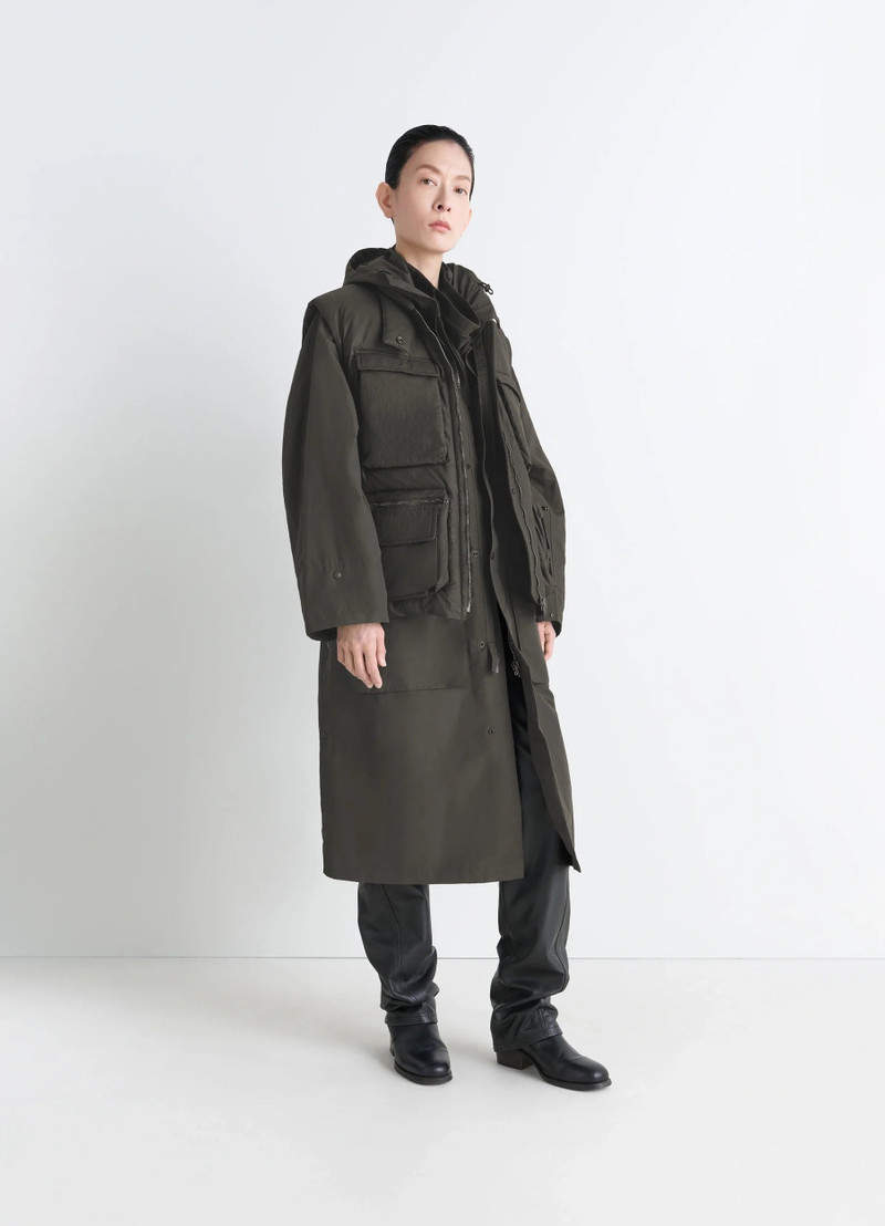 WADDED GILET WITH POCKETS 3