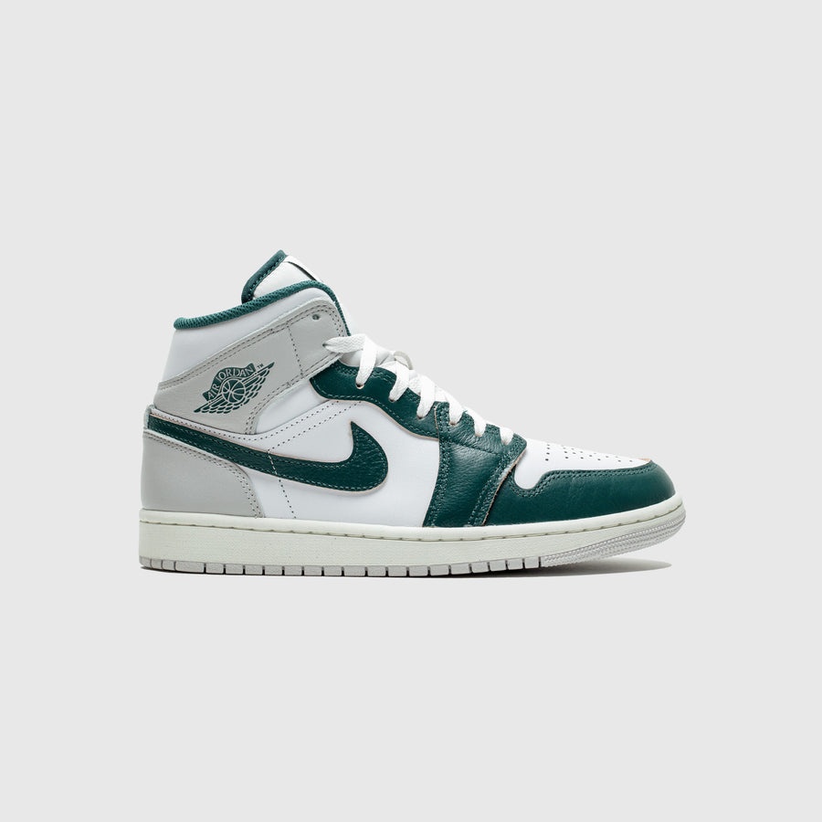 AIR JORDAN 1 MID SE "OXIDIZED GREEN" - 1