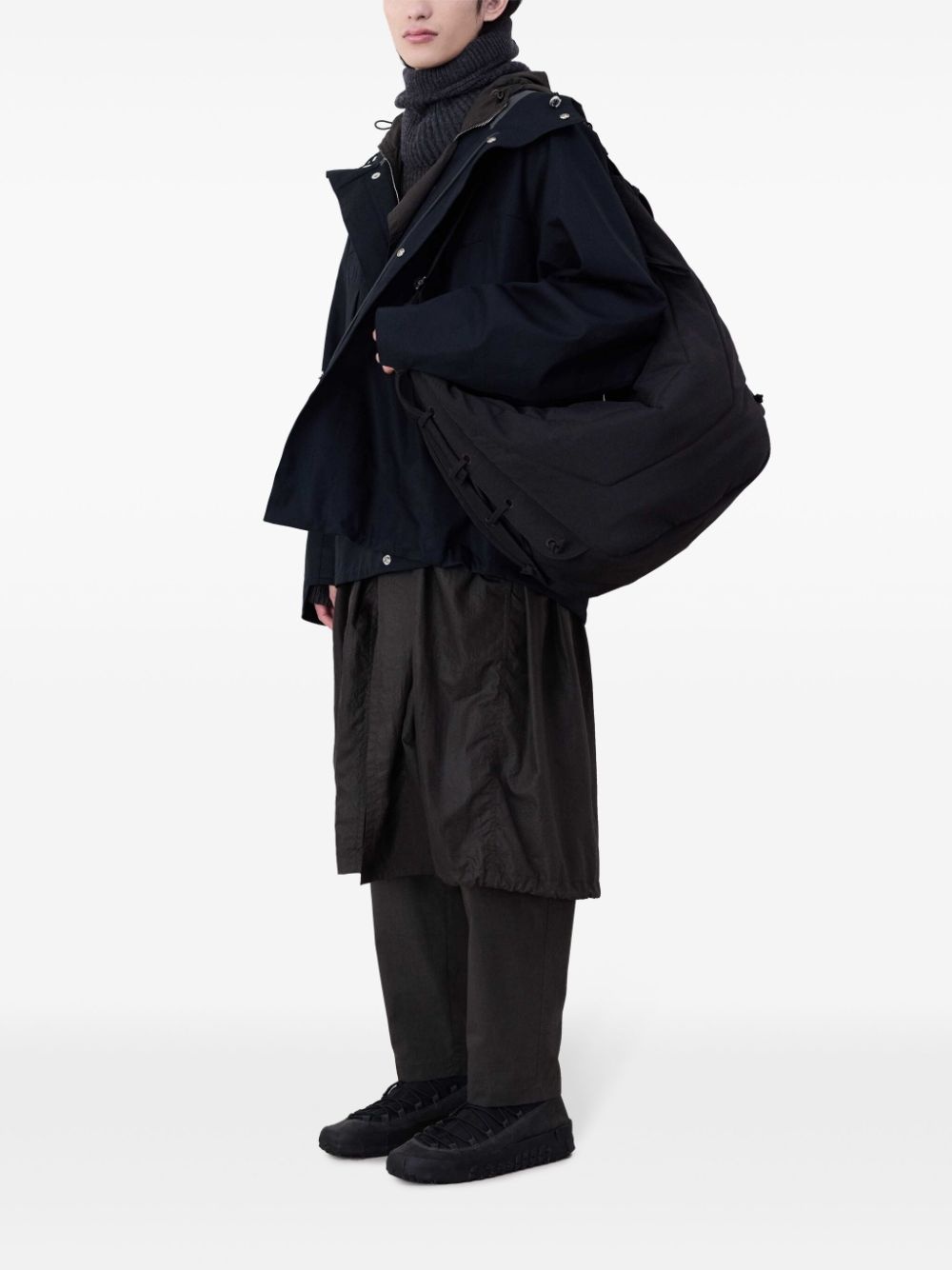 large Soft Game shoulder bag - 3