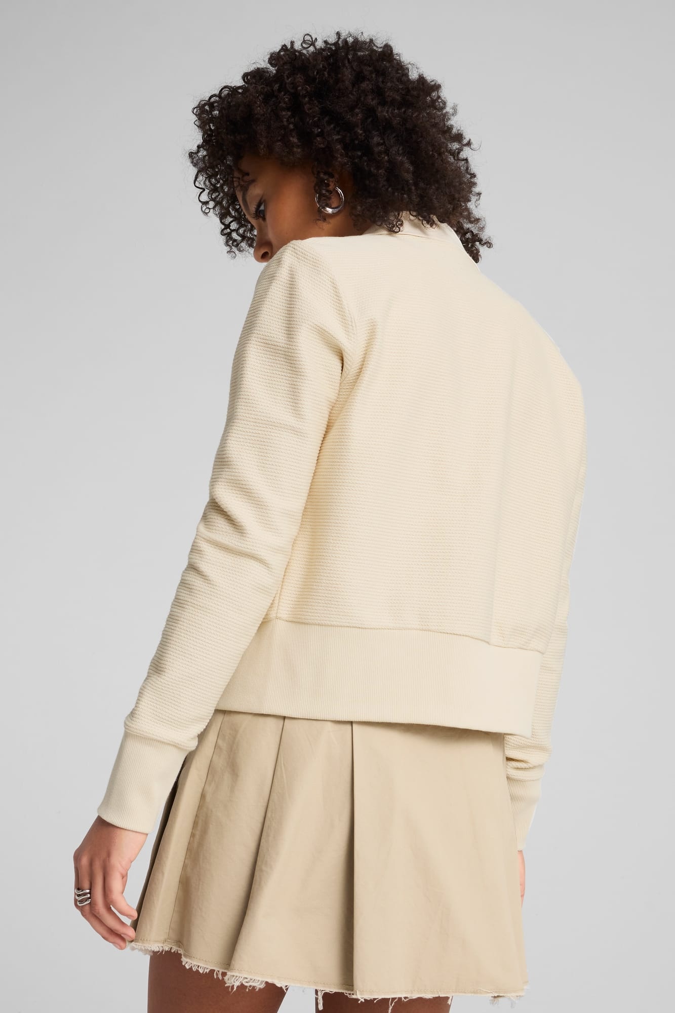 Premium Essentials Women's Knitted Cardigan - 6