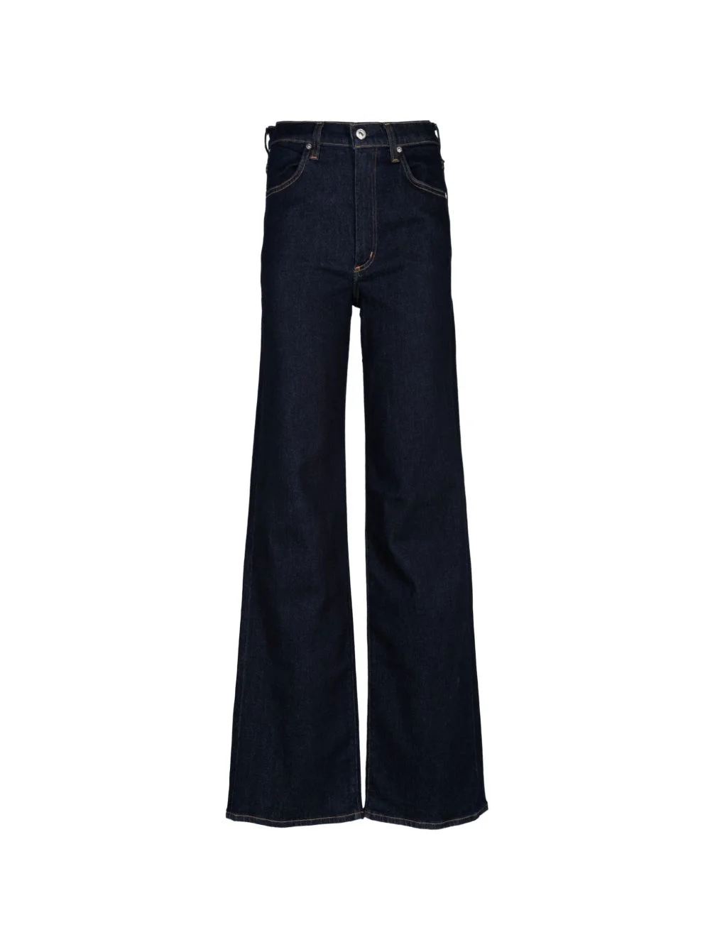 Annina straight-leg jeans - 1