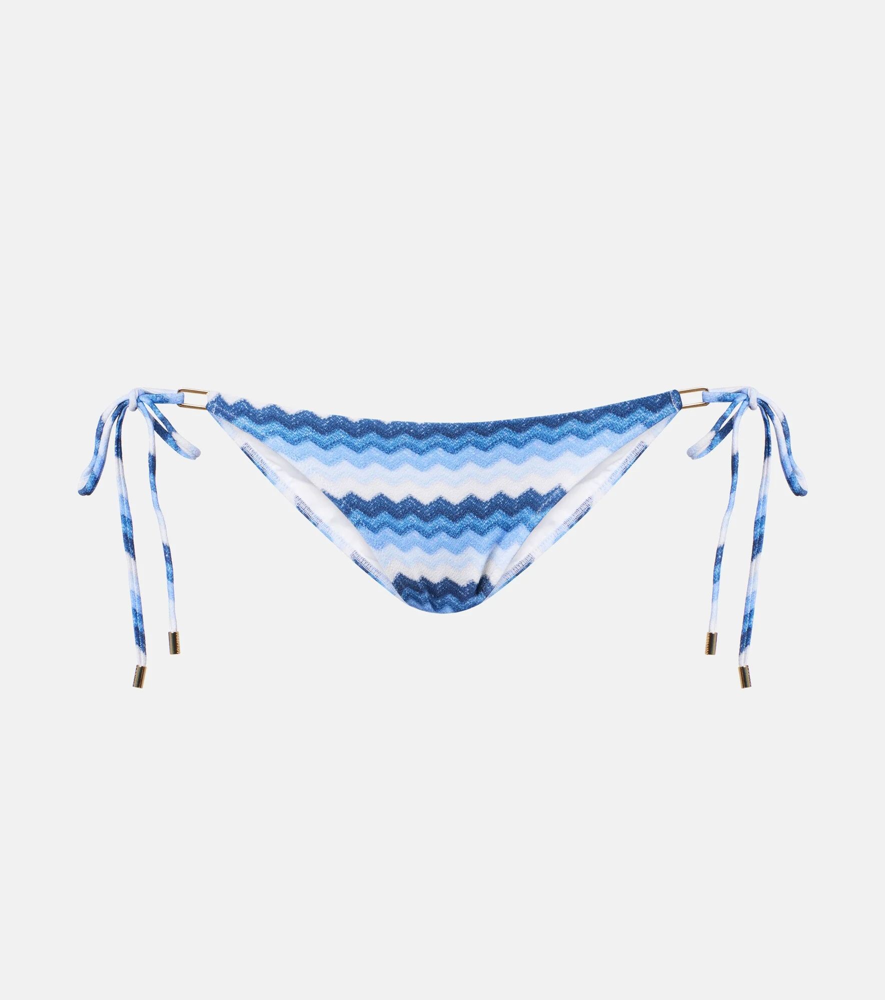 Cancun chevron bikini bottoms - 1