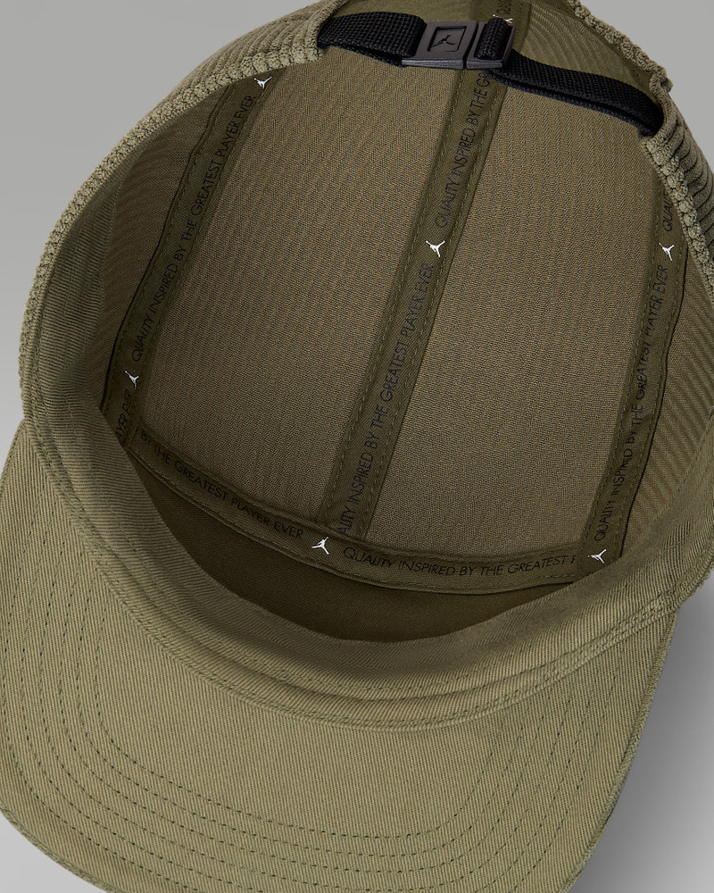 Jordan Fly Jumpman Hat 5