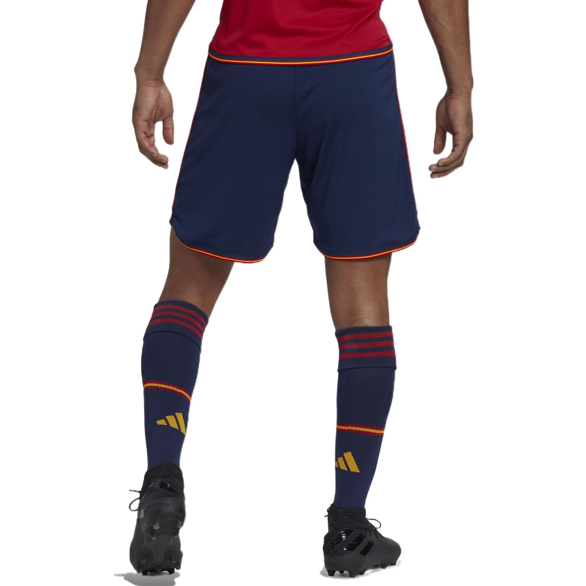 adidas Spain 2022 Home Shorts 'Navy' HE2022 - 3