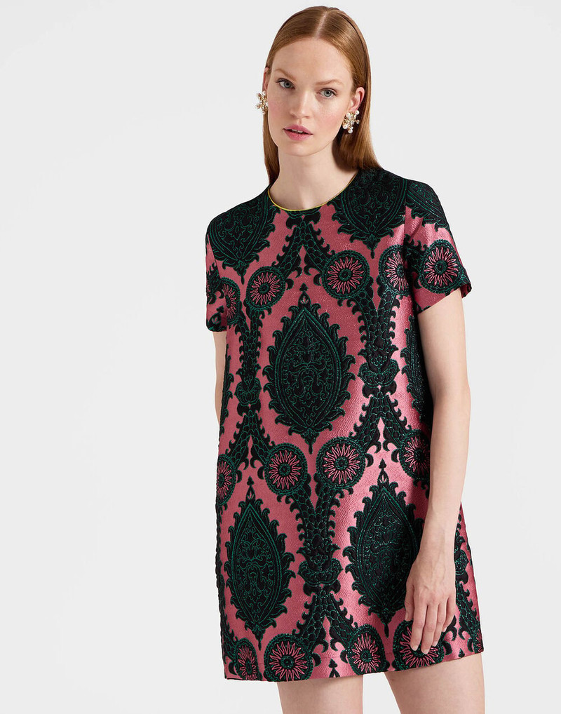 La DoubleJ Mini Swing Dress outlook