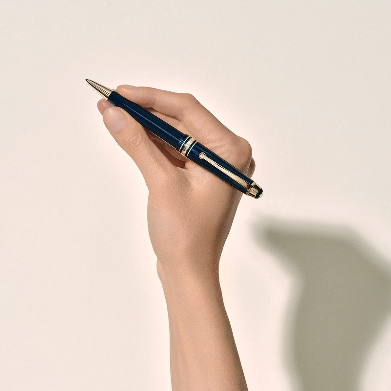 Montblanc MEISTERSTÜCK THE ORIGIN COLLECTION MIDSIZE BALLPOINT outlook